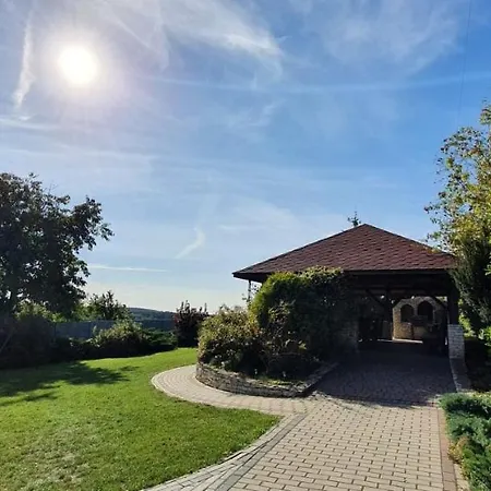 Farm stay Skalny Widok Hucisko (Silesia)