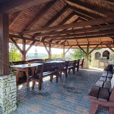 Farm stay Skalny Widok Hucisko (Silesia)