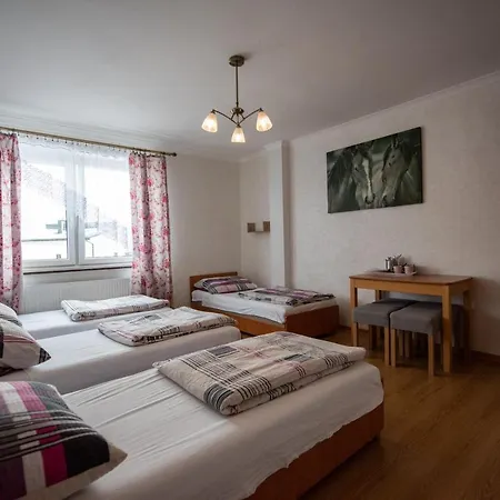 Skalny Widok Farm stay Hucisko (Silesia)