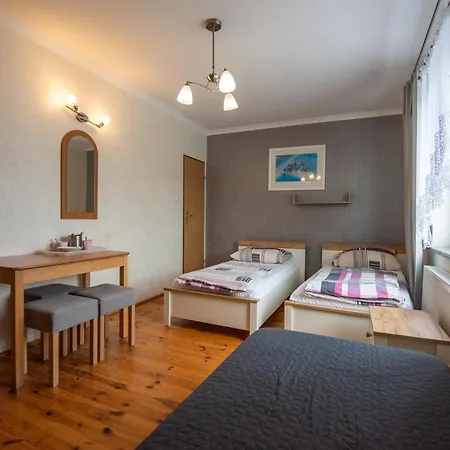 Skalny Widok Séjour à la ferme *