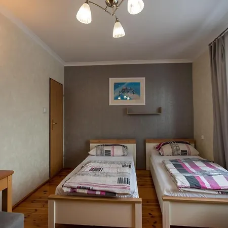 Gospodarstwo agroturystyczne Skalny Widok Hucisko (Silesia)