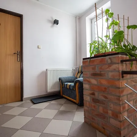 Skalny Widok Farm stay Hucisko (Silesia)