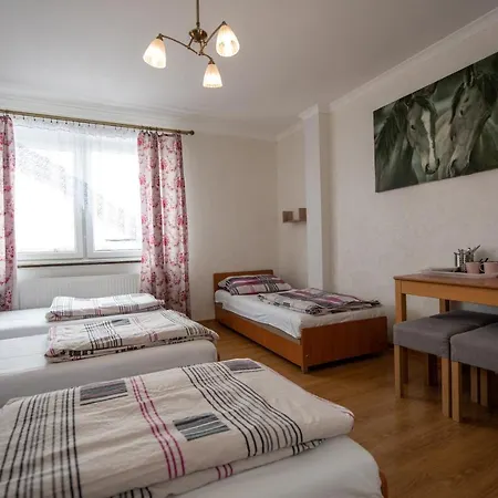Skalny Widok Farm stay Hucisko (Silesia)