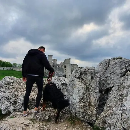 Skalny Widok * Hucisko (Silesia)