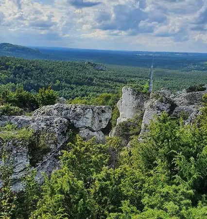 Skalny Widok Séjour à la ferme *