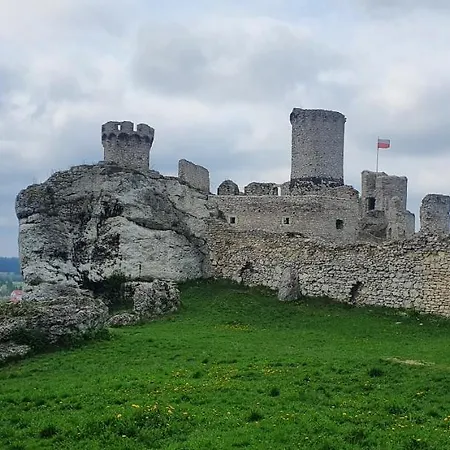 Skalny Widok * Hucisko (Silesia)