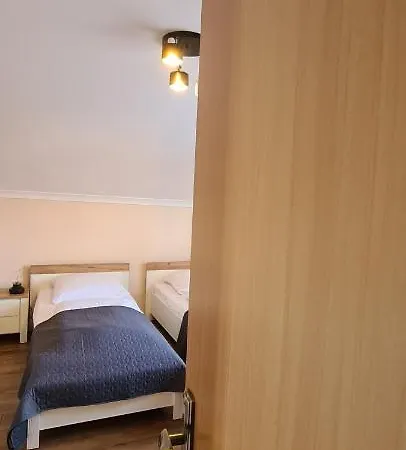 Skalny Widok Hucisko (Silesia)