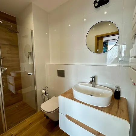 Farm stay Skalny Widok Hucisko (Silesia)