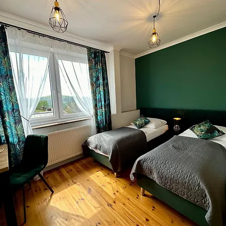 Skalny Widok Hucisko (Silesia)