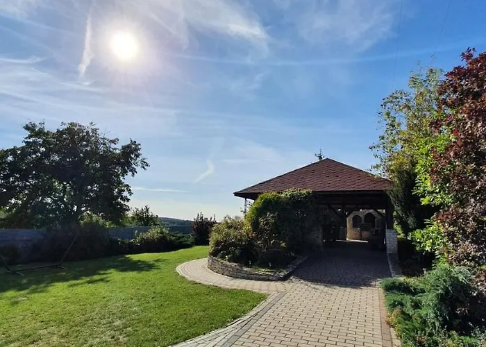 Agroturismo Skalny Widok Hucisko (Silesia)