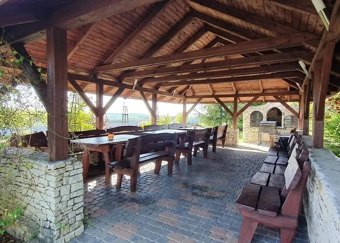 Farma Skalny Widok Hucisko (Silesia)