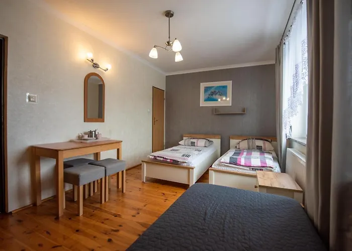 Skalny Widok Agroturismo *