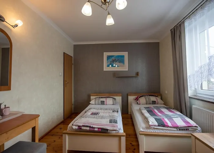 Agroturismo Skalny Widok Hucisko (Silesia)