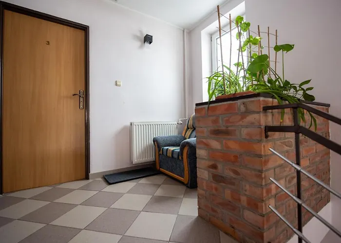 Skalny Widok Farma Hucisko (Silesia)