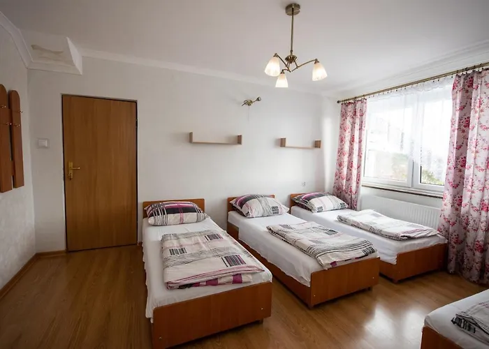 Skalny Widok Agroturismo Hucisko (Silesia)