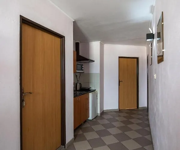 Skalny Widok * Hucisko (Silesia)