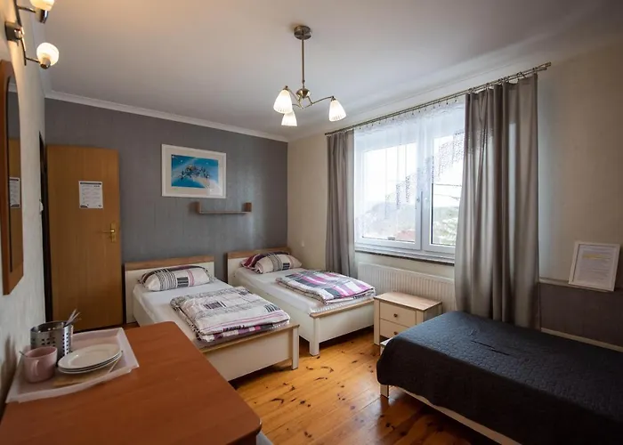 Agroturismo Skalny Widok *