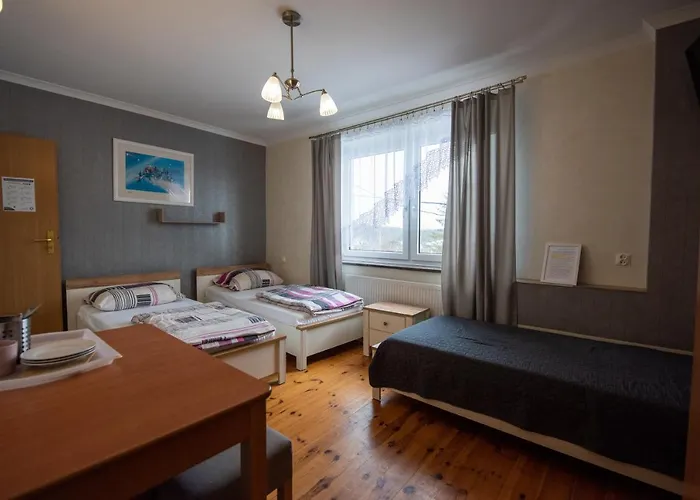 Skalny Widok * Hucisko (Silesia)