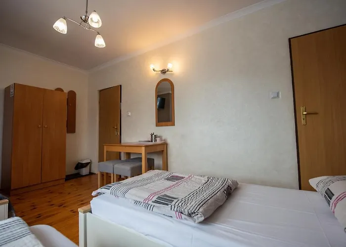 Skalny Widok * Hucisko (Silesia)