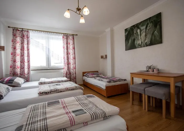 Skalny Widok Farma Hucisko (Silesia)