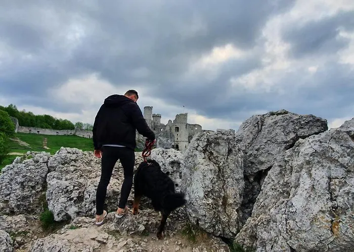 Skalny Widok * Hucisko (Silesia)