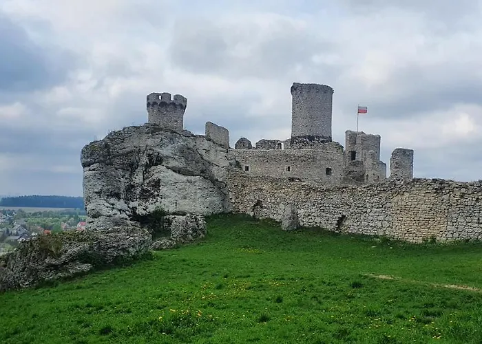 Skalny Widok * Hucisko (Silesia)