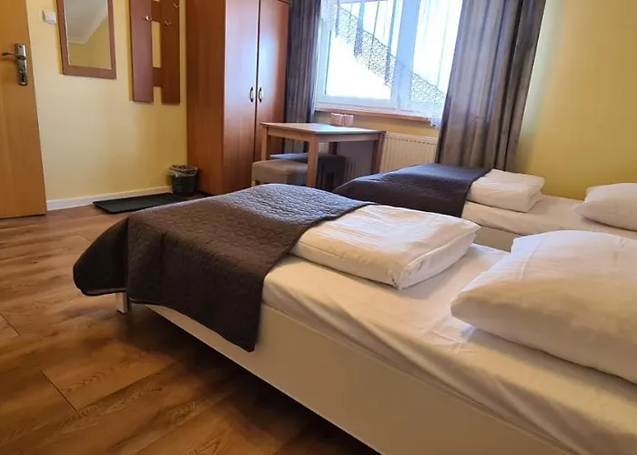 Skalny Widok * Hucisko (Silesia)