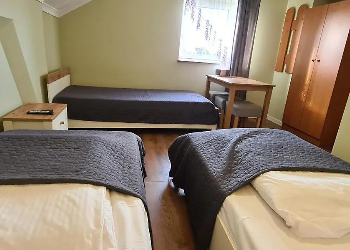 Agroturismo Skalny Widok *