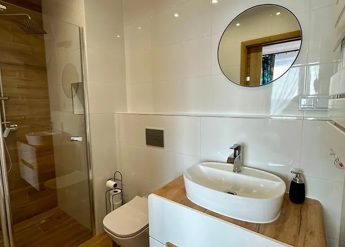 Farma Skalny Widok Hucisko (Silesia)