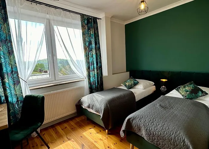 Skalny Widok Hucisko (Silesia)