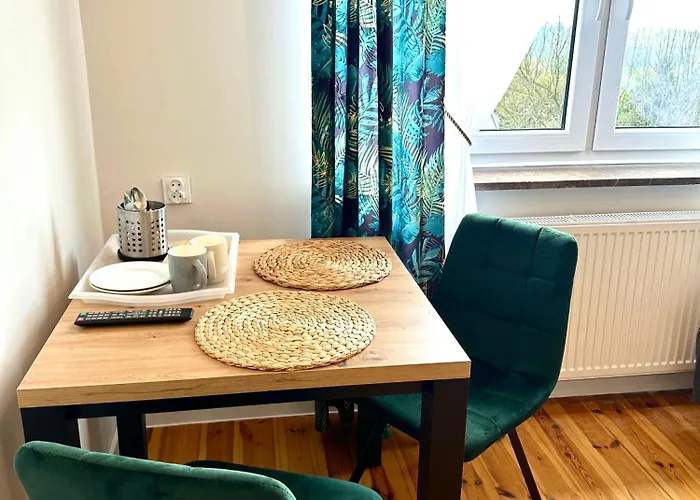 Skalny Widok * Hucisko (Silesia)