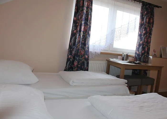 Skalny Widok * Hucisko (Silesia)