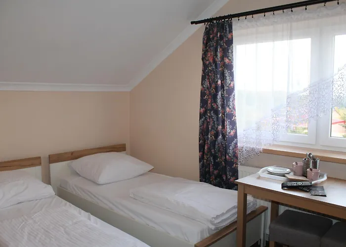 Skalny Widok Agroturismo Hucisko (Silesia)